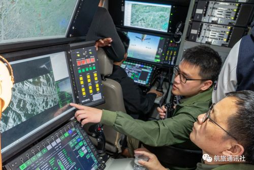 跨越千里的生命信號 重災區上空的技術馳援